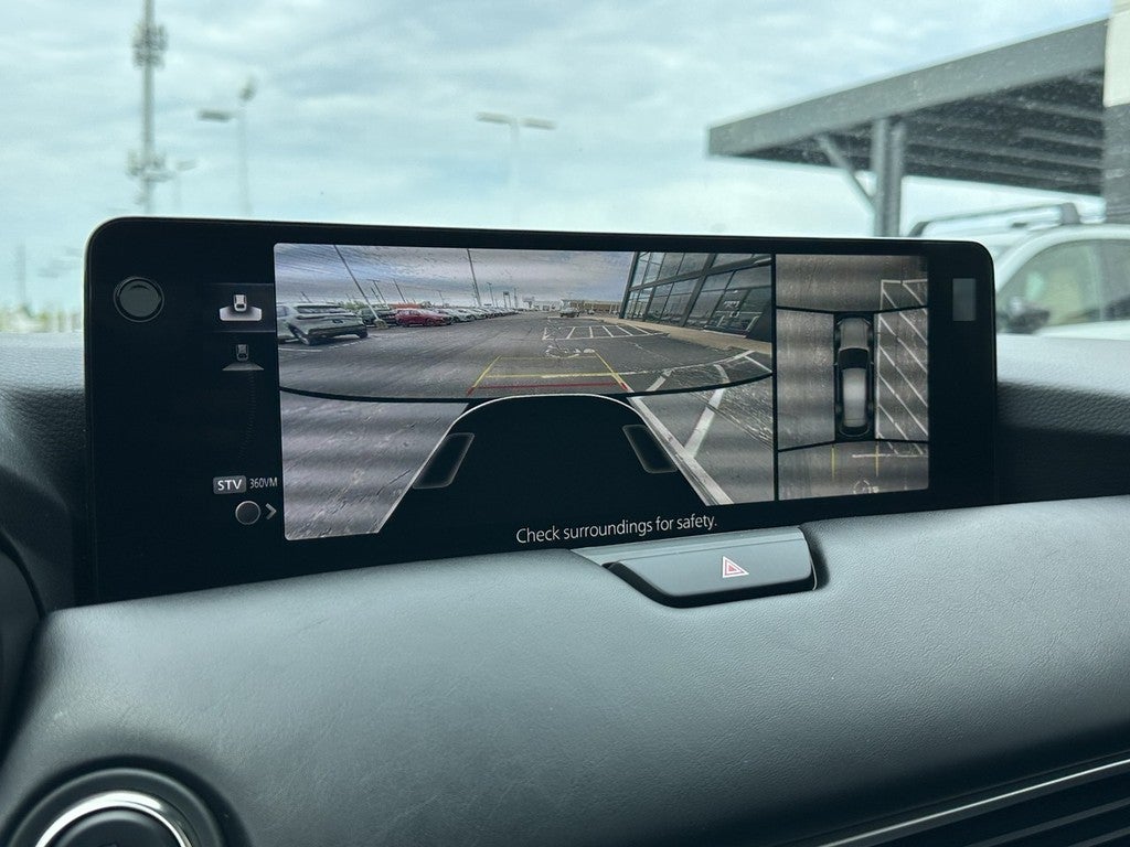 2026 Mazda Mazda CX-90 3.3 Turbo S Premium Sport AWD