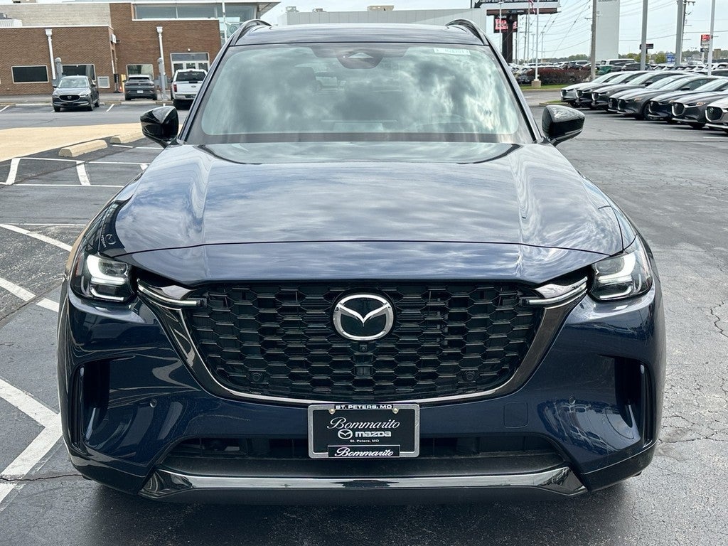 2026 Mazda Mazda CX-90 3.3 Turbo S Premium Sport AWD