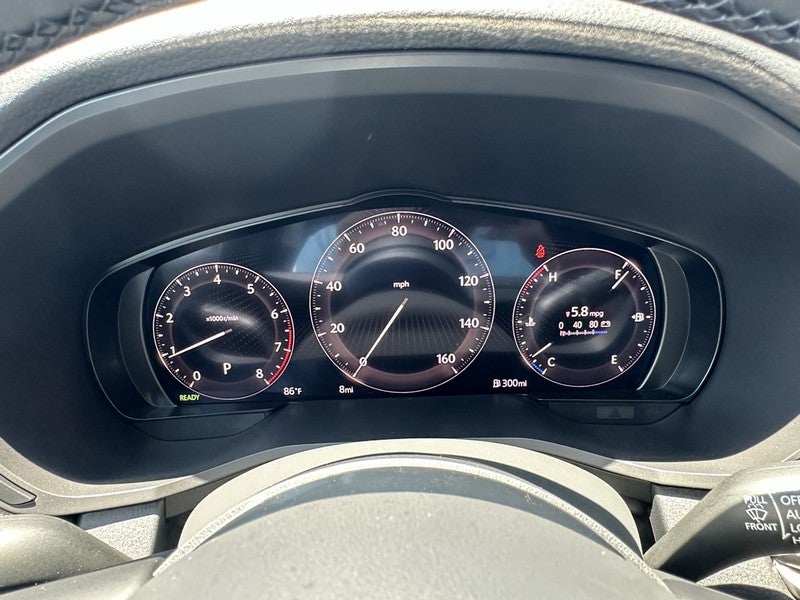 2025 Mazda Mazda CX-90 3.3 Turbo S Premium Sport AWD