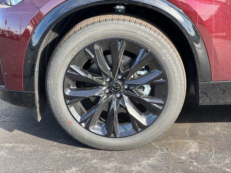 2026 Mazda Mazda CX-90 3.3 Turbo S Premium Sport AWD