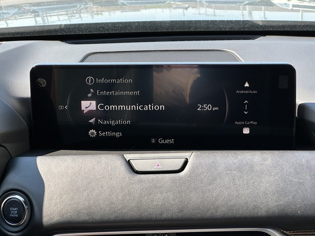 2026 Mazda Mazda CX-90 3.3 Turbo S Premium Sport AWD