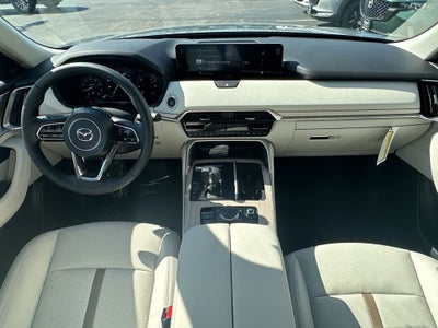 2026 Mazda Mazda CX-90 3.3 Turbo S Premium Sport AWD