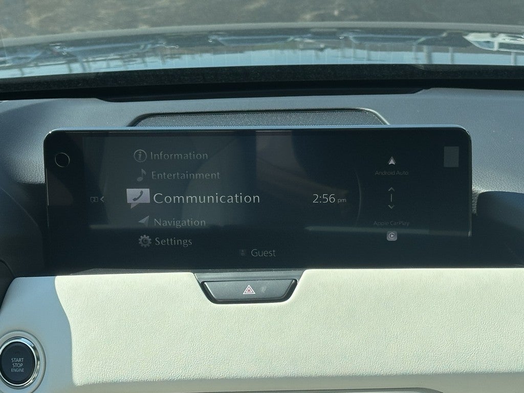 2026 Mazda Mazda CX-90 3.3 Turbo S Premium Sport AWD