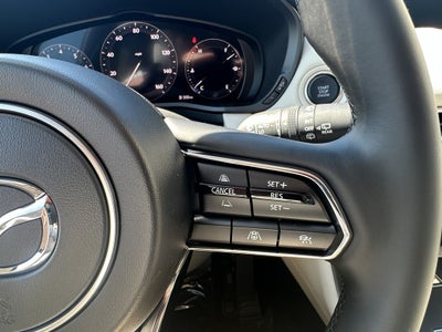 2026 Mazda Mazda CX-90 3.3 Turbo S Premium Sport AWD