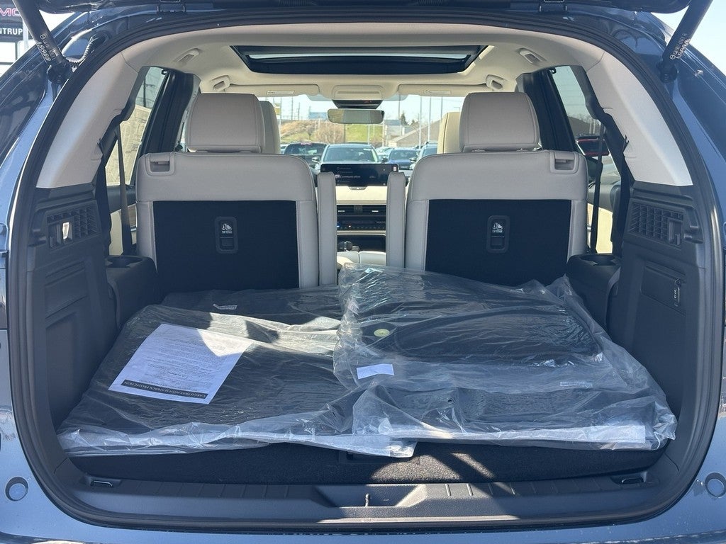 2026 Mazda Mazda CX-90 3.3 Turbo S Premium Sport AWD