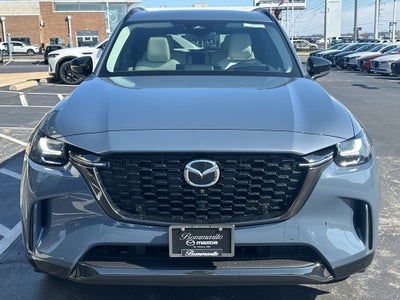 2026 Mazda Mazda CX-90 3.3 Turbo S Premium Sport AWD