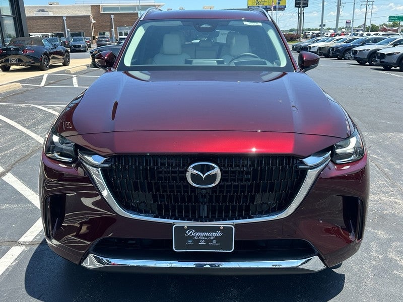 2025 Mazda Mazda CX-90 3.3 Turbo S Premium Sport AWD