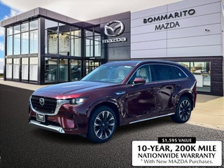 2025 Mazda Mazda CX-90 3.3 Turbo S Premium Sport AWD