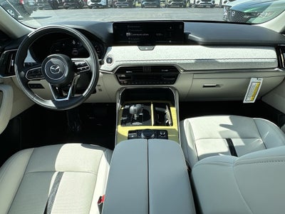 2026 Mazda Mazda CX-90 3.3 Turbo S Premium Plus AWD