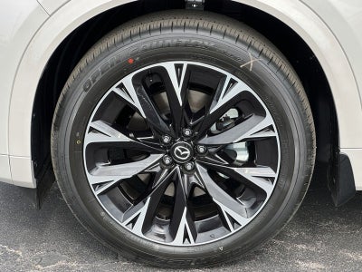 2026 Mazda Mazda CX-90 3.3 Turbo S Premium Plus AWD