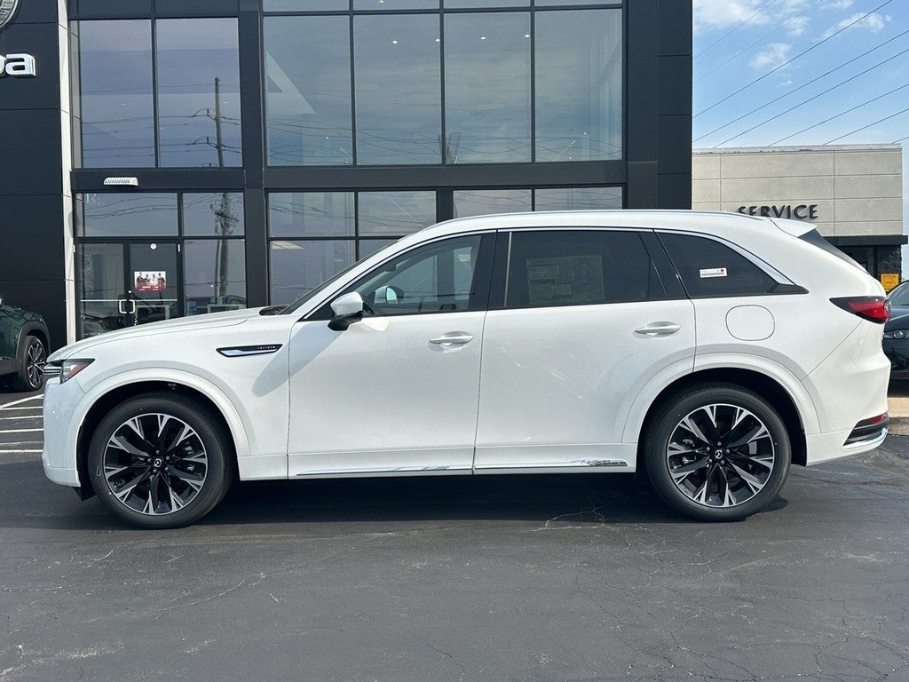 2026 Mazda Mazda CX-90 3.3 Turbo S Premium Plus AWD
