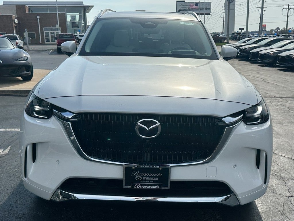2026 Mazda Mazda CX-90 3.3 Turbo S Premium Plus AWD