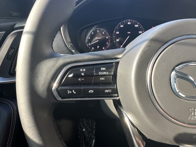 2026 Mazda Mazda CX-90 3.3 Turbo Premium Plus AWD