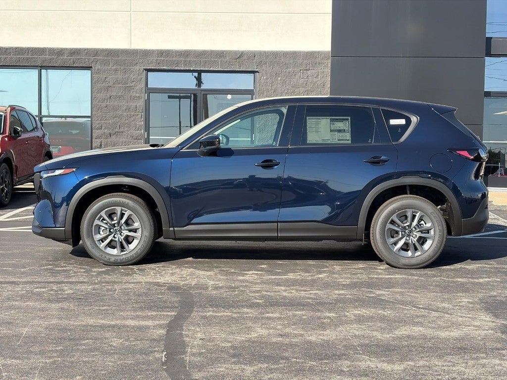 2026 Mazda Mazda CX-5 2.5 S Select AWD