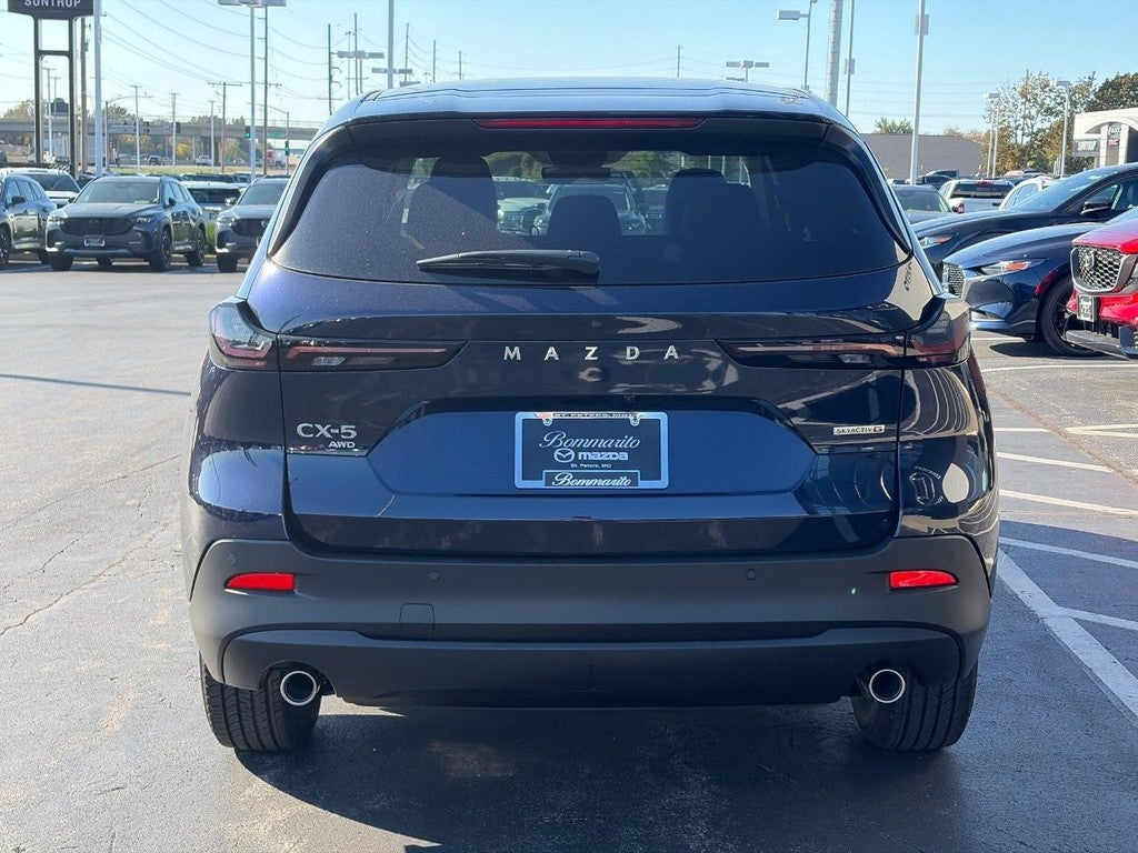 2026 Mazda Mazda CX-5 2.5 S Select AWD
