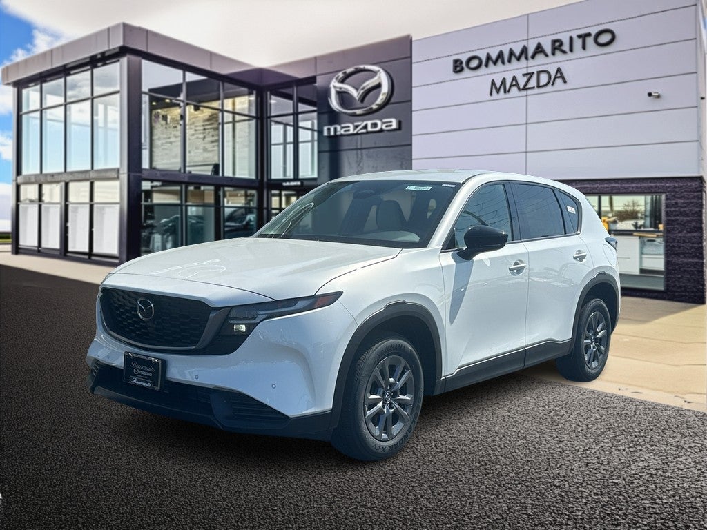 2026 Mazda Mazda CX-5 2.5 S Select AWD