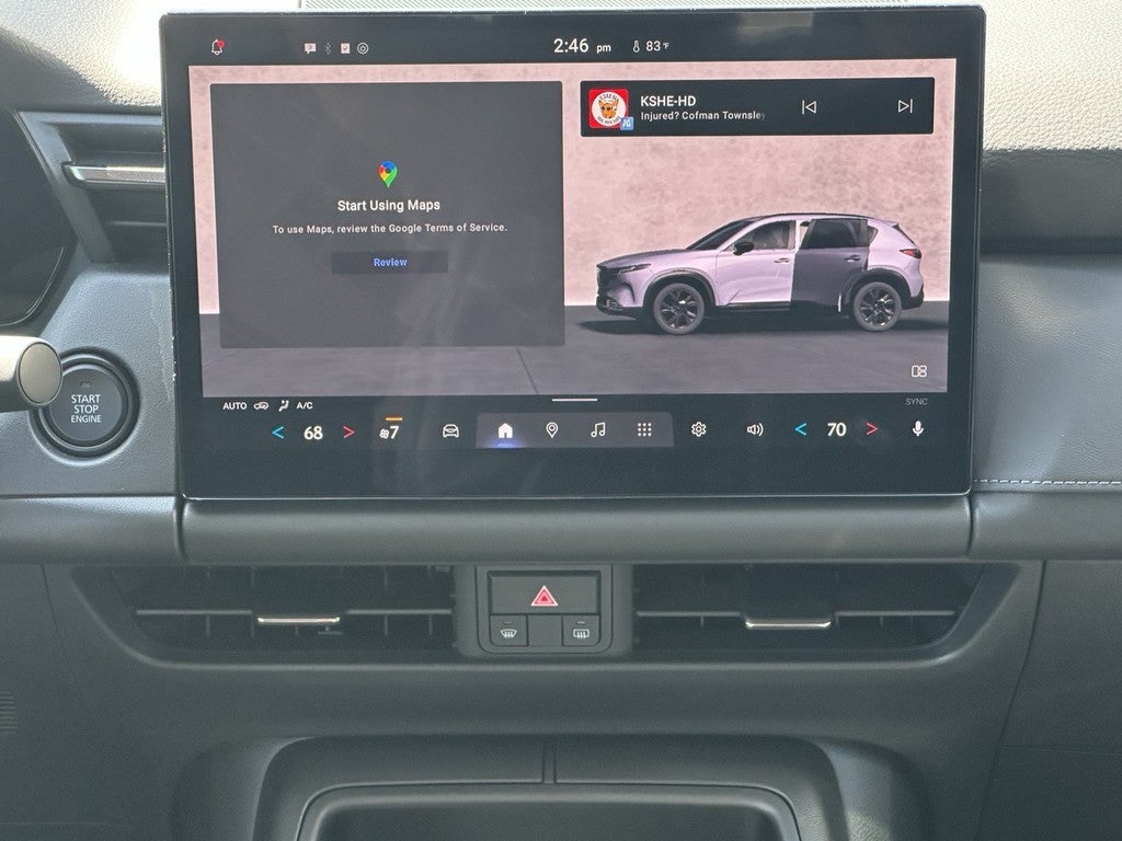 2026 Mazda Mazda CX-5 2.5 S Select AWD