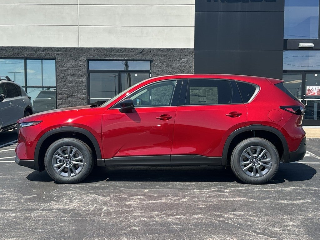 2026 Mazda Mazda CX-5 2.5 S Select AWD