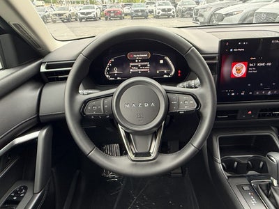 2026 Mazda Mazda CX-5 2.5 S Select AWD