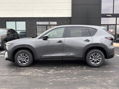 2026 Mazda Mazda CX-5 2.5 S Select AWD