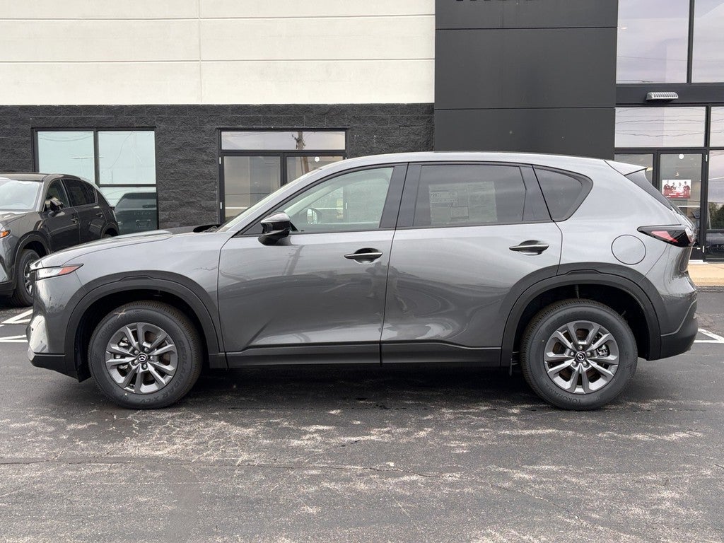 2026 Mazda Mazda CX-5 2.5 S Select AWD