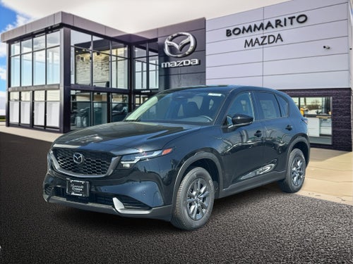 2026 Mazda Mazda CX-5 2.5 S Select AWD