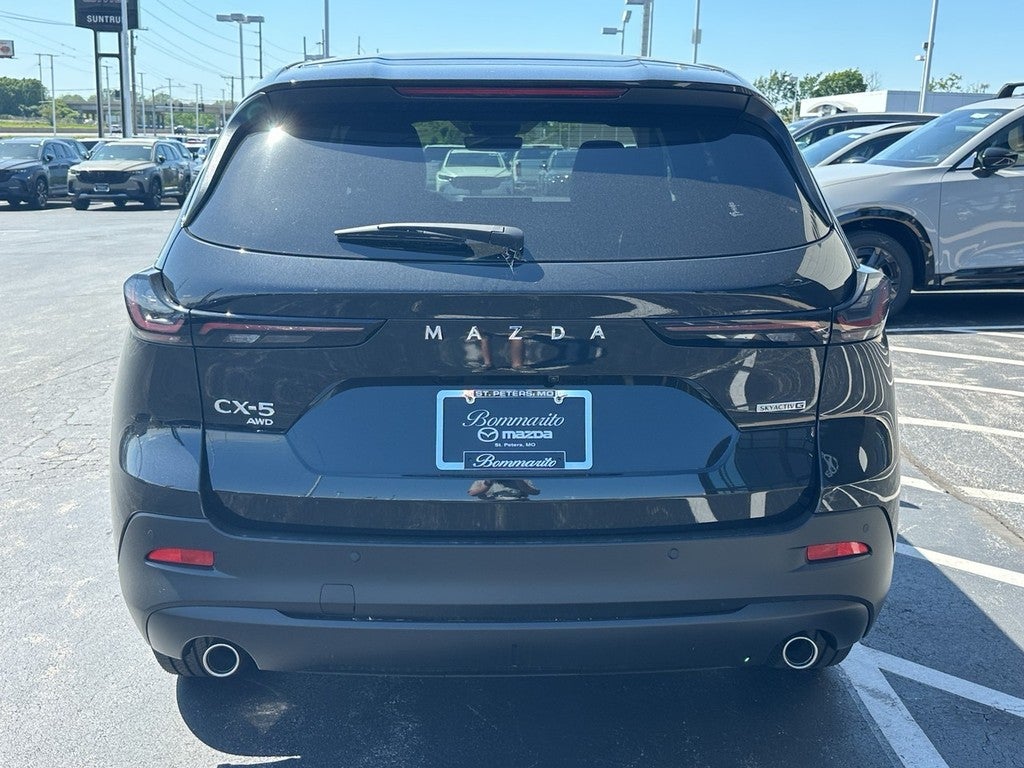 2026 Mazda Mazda CX-5 2.5 S Select AWD