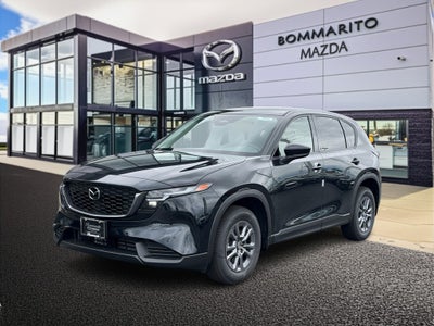 2026 Mazda Mazda CX-5 2.5 S Select AWD