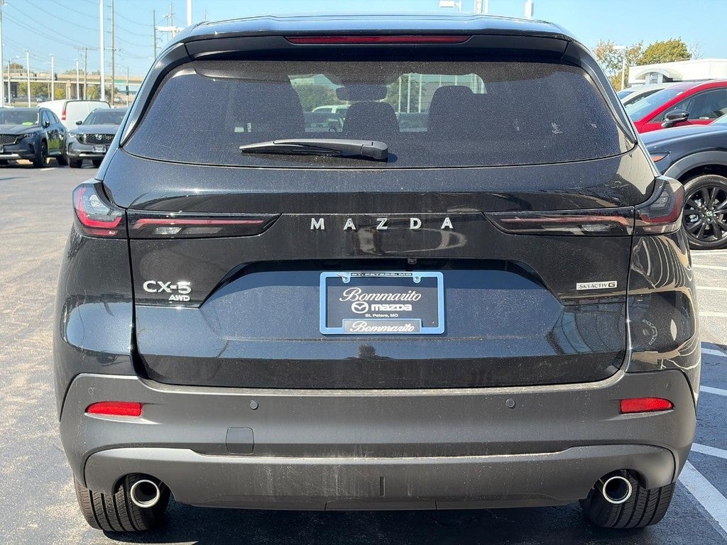 2026 Mazda Mazda CX-5 2.5 S Select AWD