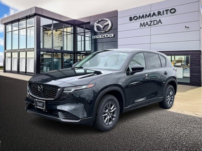 2026 Mazda Mazda CX-5 2.5 S Select AWD