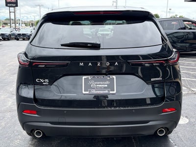 2026 Mazda Mazda CX-5 2.5 S Select AWD