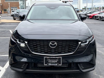 2026 Mazda Mazda CX-5 2.5 S Select AWD