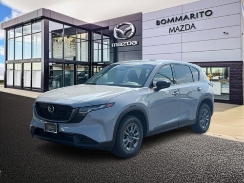 2026 Mazda Mazda CX-5 2.5 S Select AWD