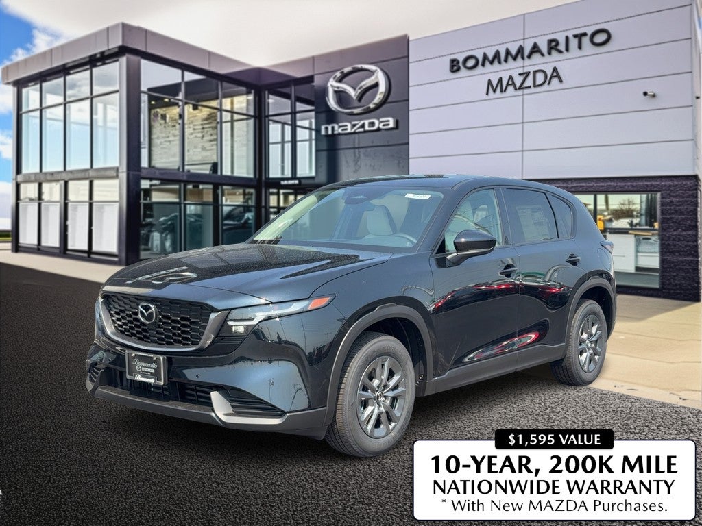 2026 Mazda Mazda CX-5 2.5 S Select AWD