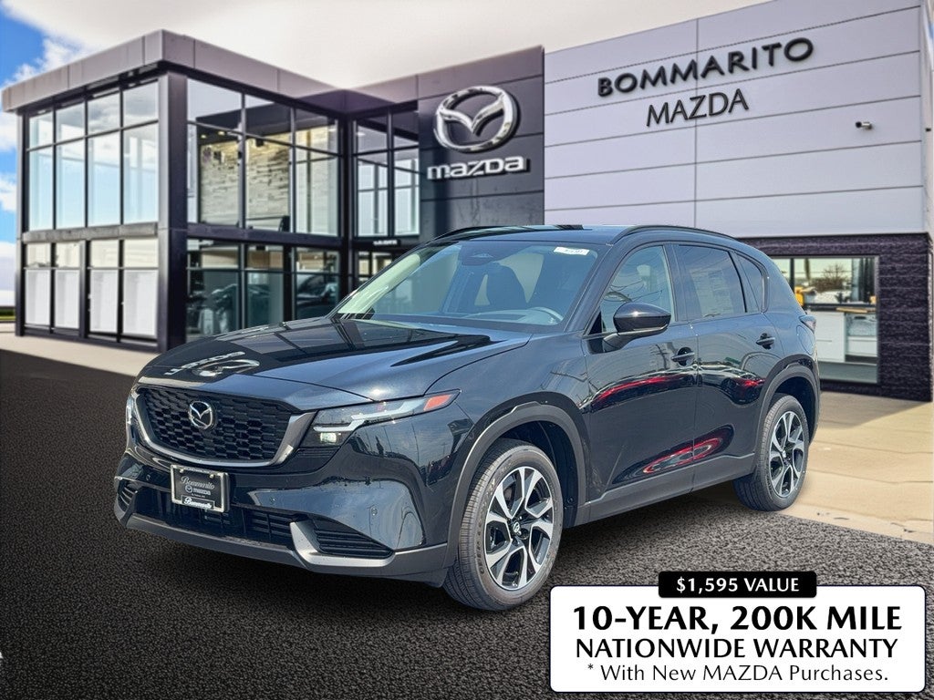 2026 Mazda Mazda CX-5 2.5 S Preferred AWD