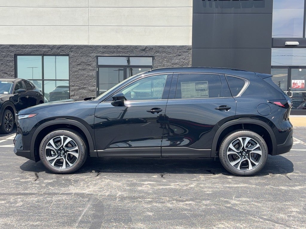 2026 Mazda Mazda CX-5 2.5 S Preferred AWD