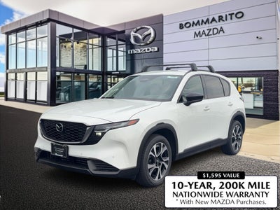 2026 Mazda Mazda CX-5 2.5 S Preferred AWD