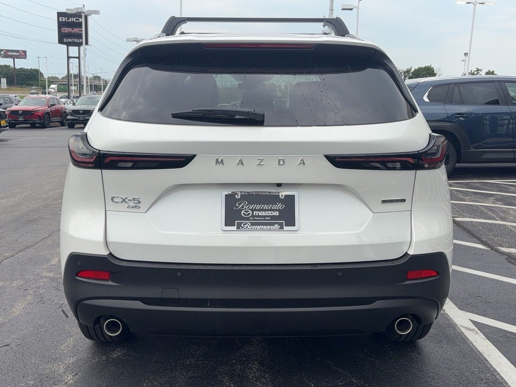 2026 Mazda Mazda CX-5 2.5 S Preferred AWD