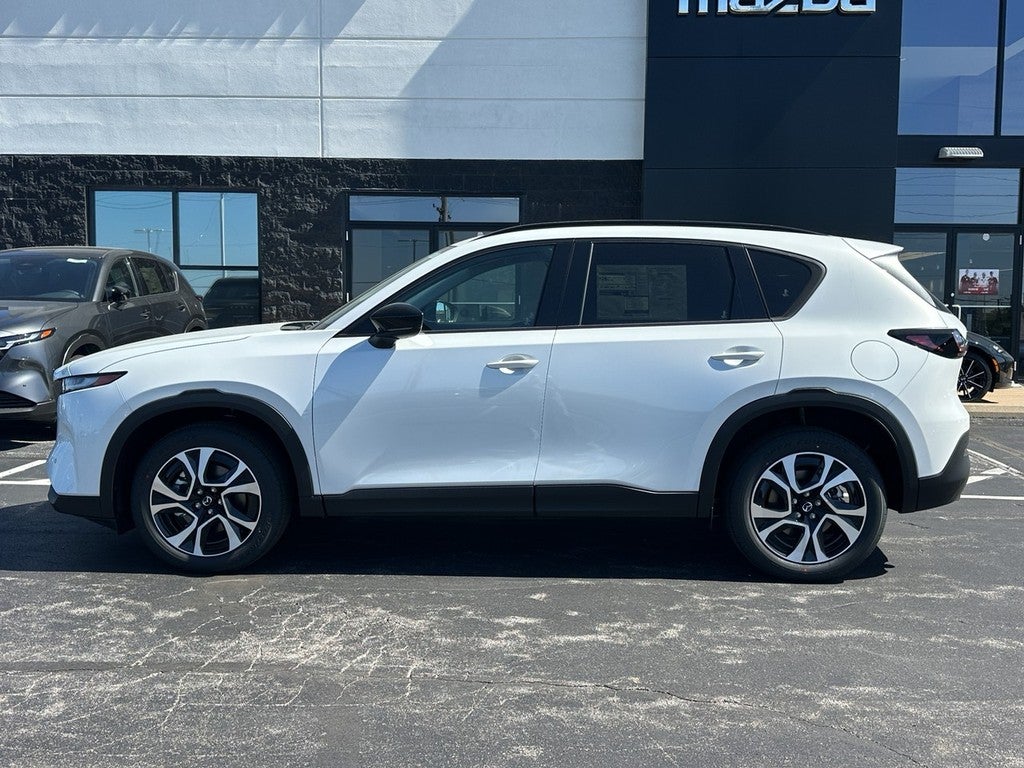 2026 Mazda Mazda CX-5 2.5 S Preferred AWD