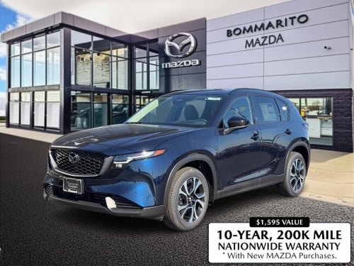 2026 Mazda Mazda CX-5 2.5 S Preferred AWD