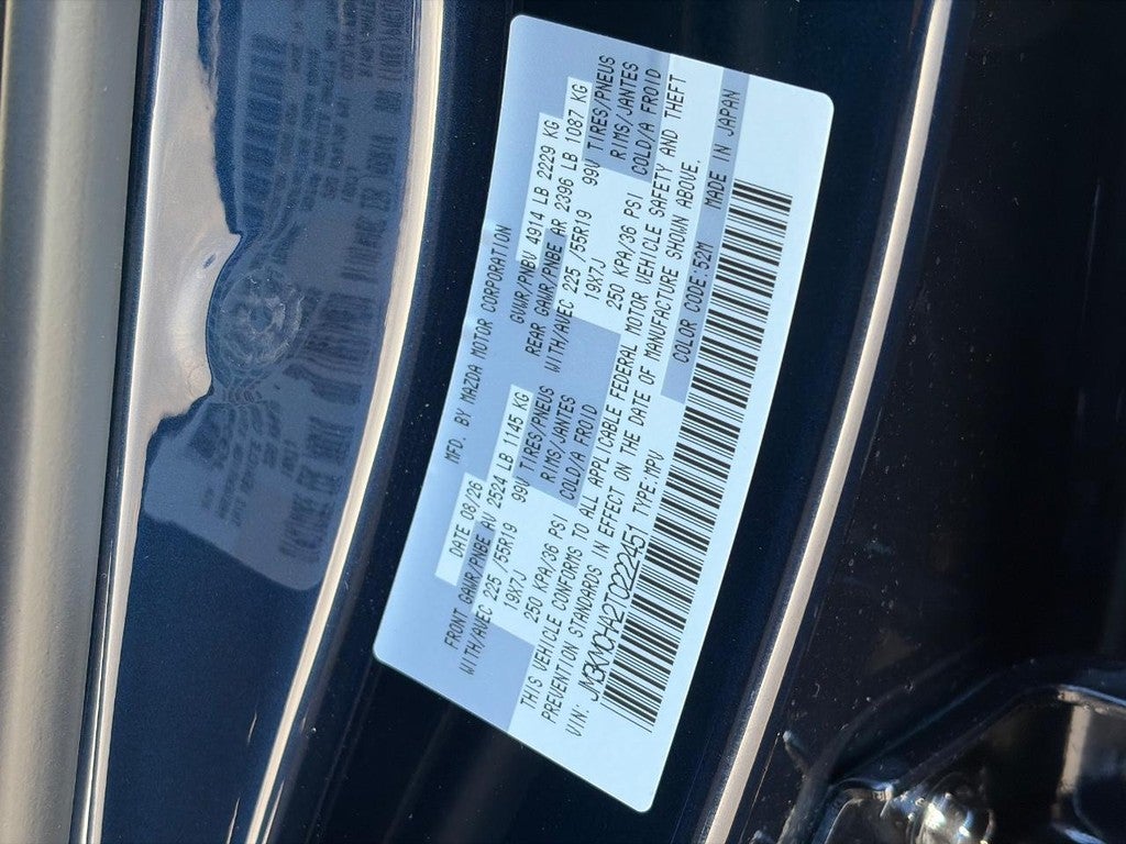 2026 Mazda Mazda CX-5 2.5 S Preferred AWD