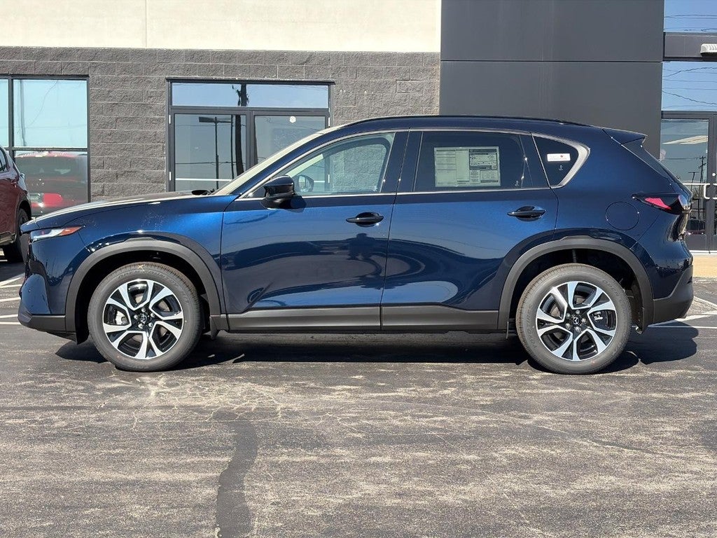 2026 Mazda Mazda CX-5 2.5 S Preferred AWD