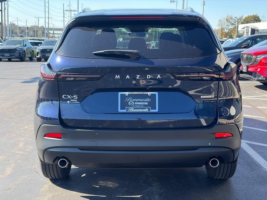 2026 Mazda Mazda CX-5 2.5 S Preferred AWD