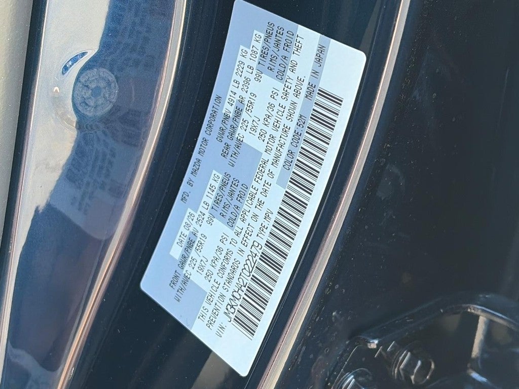 2026 Mazda Mazda CX-5 2.5 S Preferred AWD