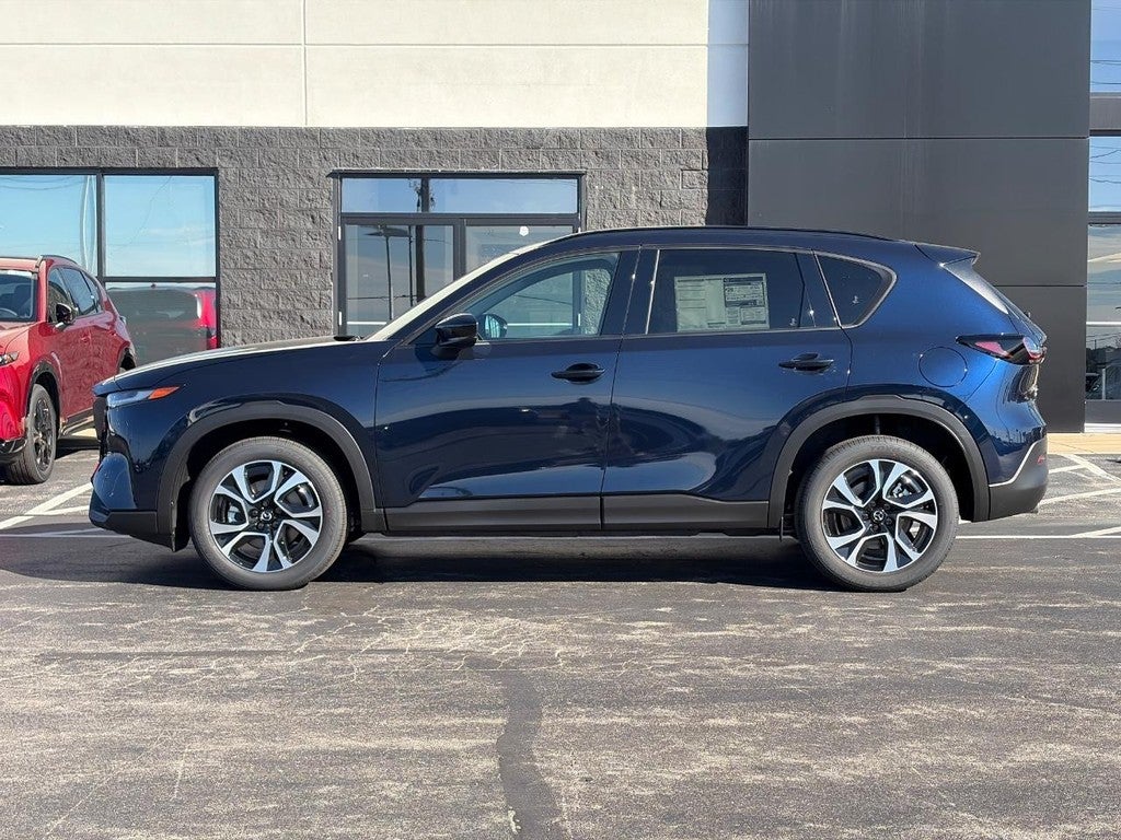 2026 Mazda Mazda CX-5 2.5 S Preferred AWD