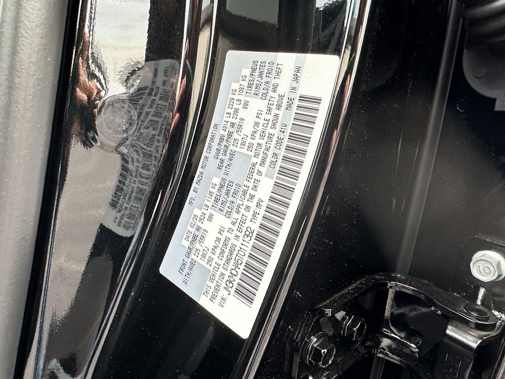 2026 Mazda Mazda CX-5 2.5 S Preferred AWD