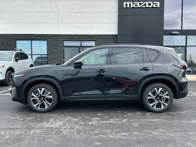 2026 Mazda Mazda CX-5 2.5 S Preferred AWD