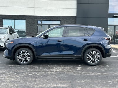 2026 Mazda Mazda CX-5 2.5 S Preferred AWD