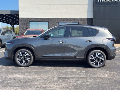 2026 Mazda Mazda CX-5 2.5 S Preferred AWD