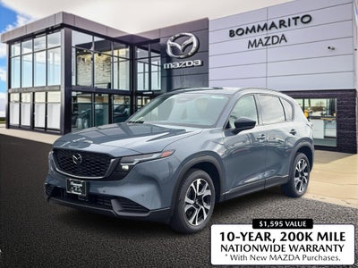 2026 Mazda Mazda CX-5 2.5 S Preferred AWD